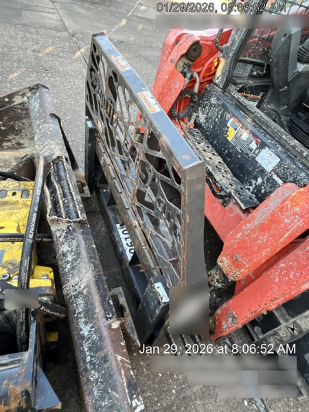 2022 PALADIN 48" Pallet Forks - Paladin