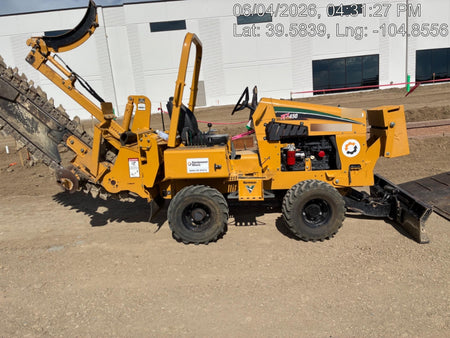 2019 VERMEER RTX450