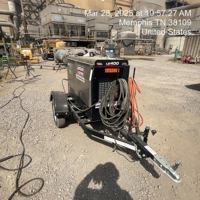 2024 LINCOLN ELECTRIC LE400