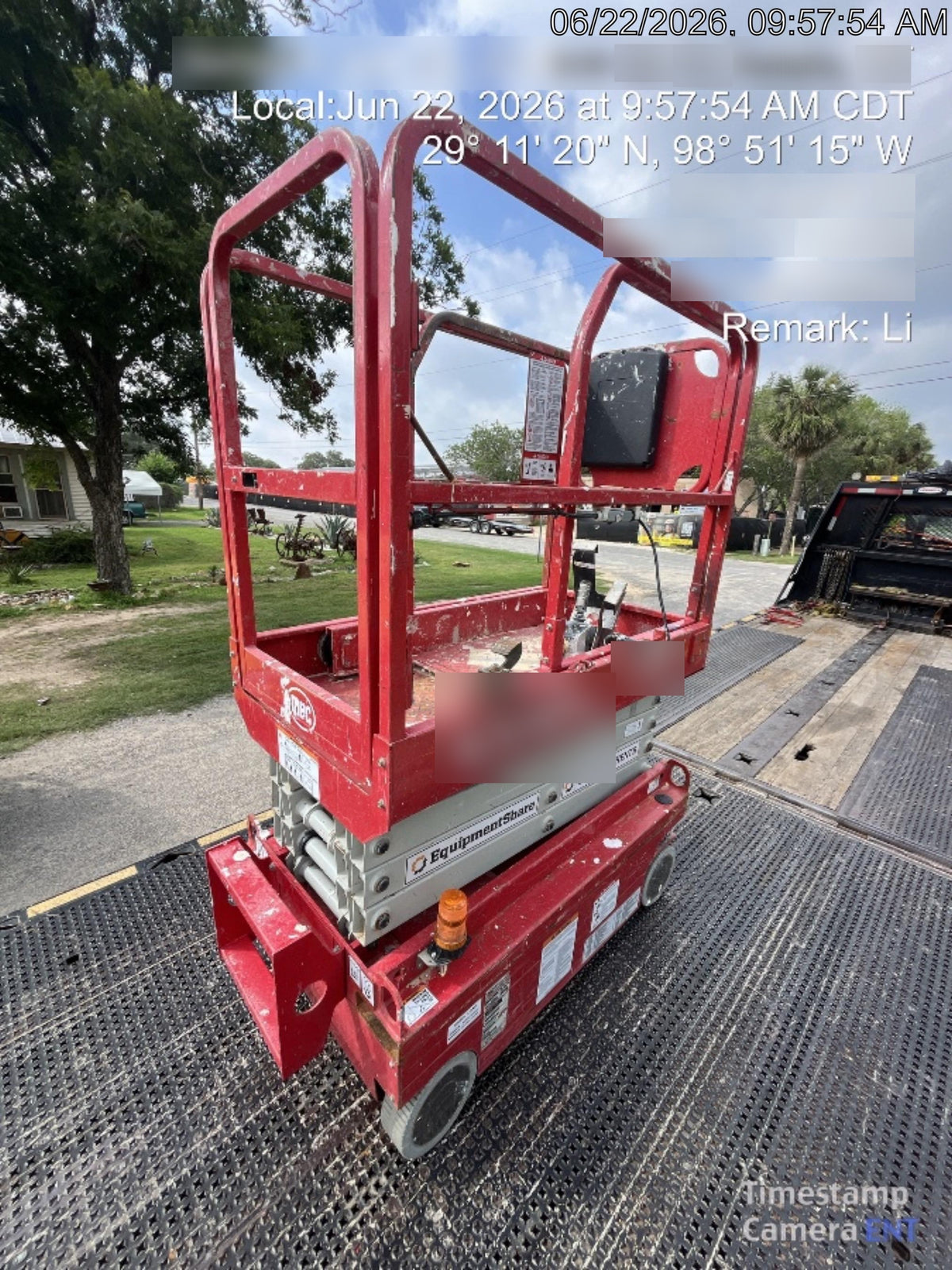 2019 MEC 1330SE Standard Options, MachineLink Keypad and Telematics
