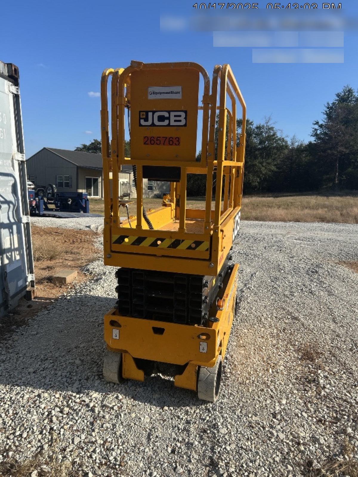 2022 JCB S1930E