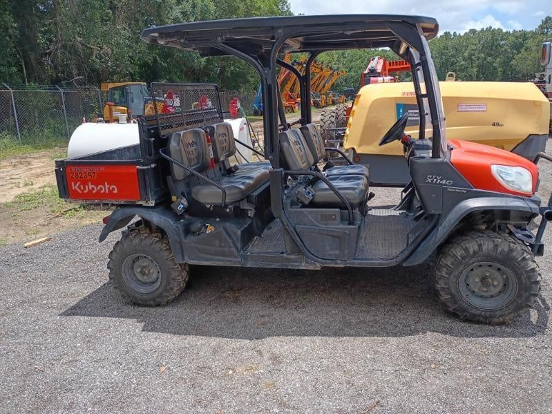 2022 KUBOTA RTV-X1140W-H (Canopy)