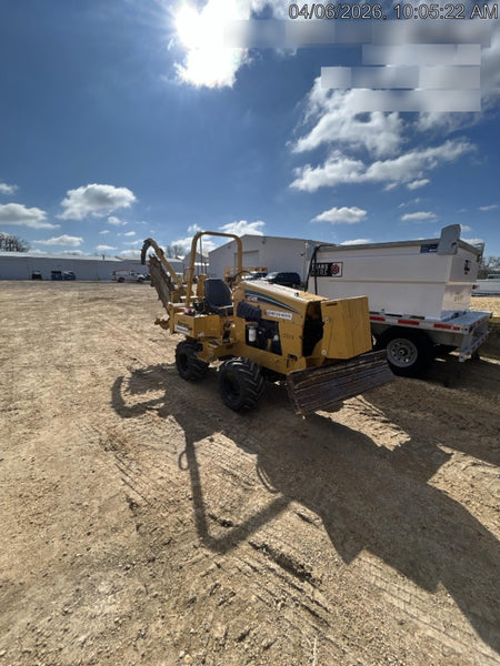 2019 VERMEER RTX450