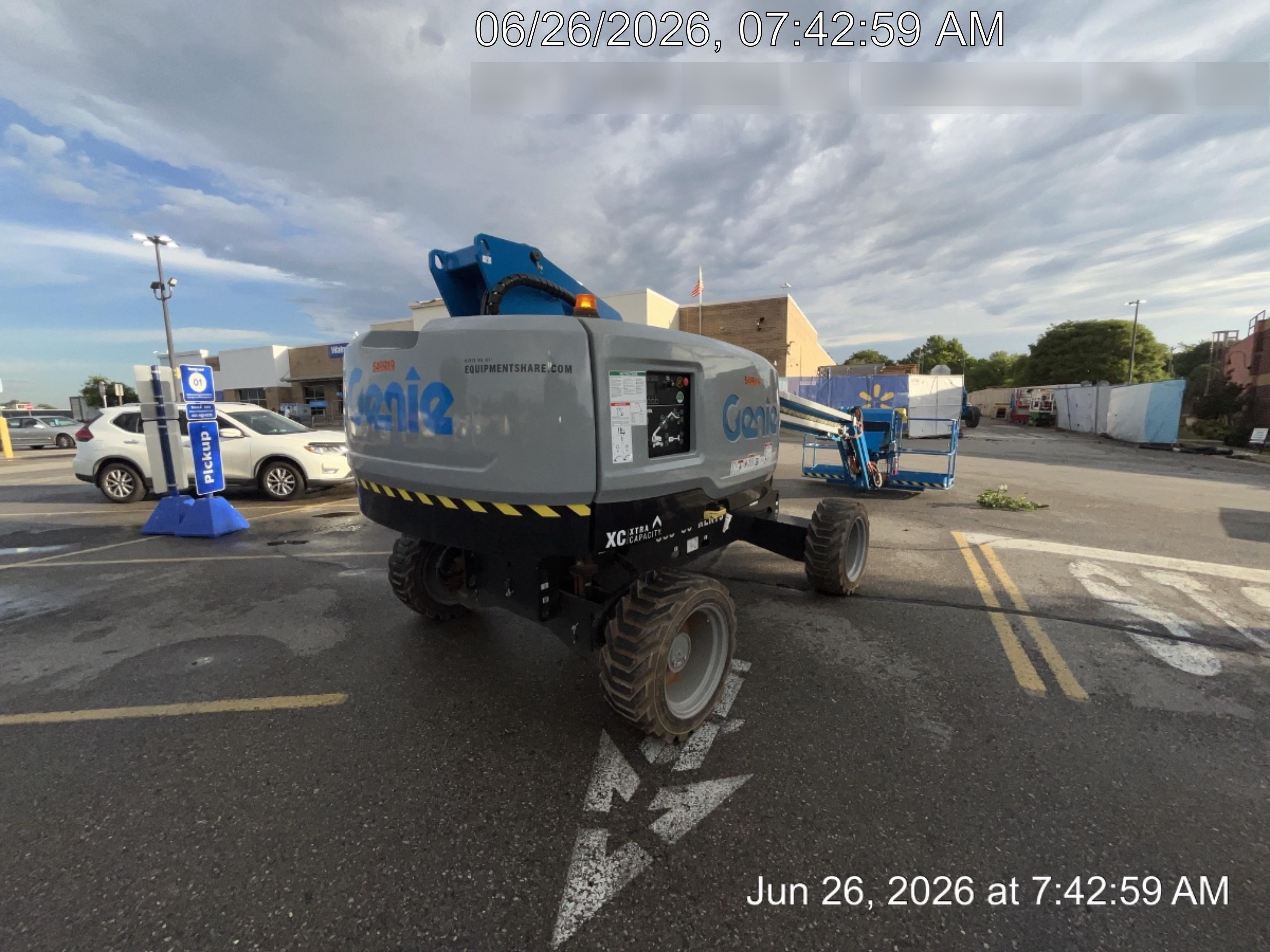 2025 GENIE S-45 XC