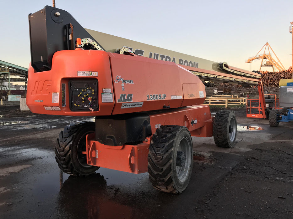 2019 JLG 1350SJP