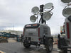 2019 Wacker Neuson LTV6L-MH Mobile Light Tower w/Fuel Level Sensor Installed