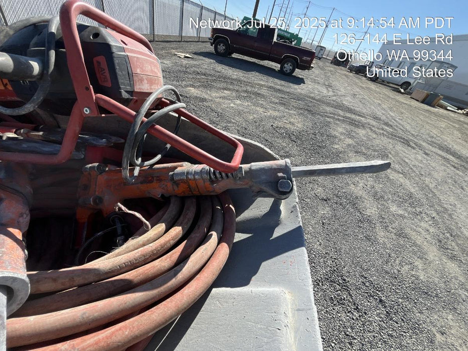 2020 MICHIGAN PNEUMATIC MP-CH3R