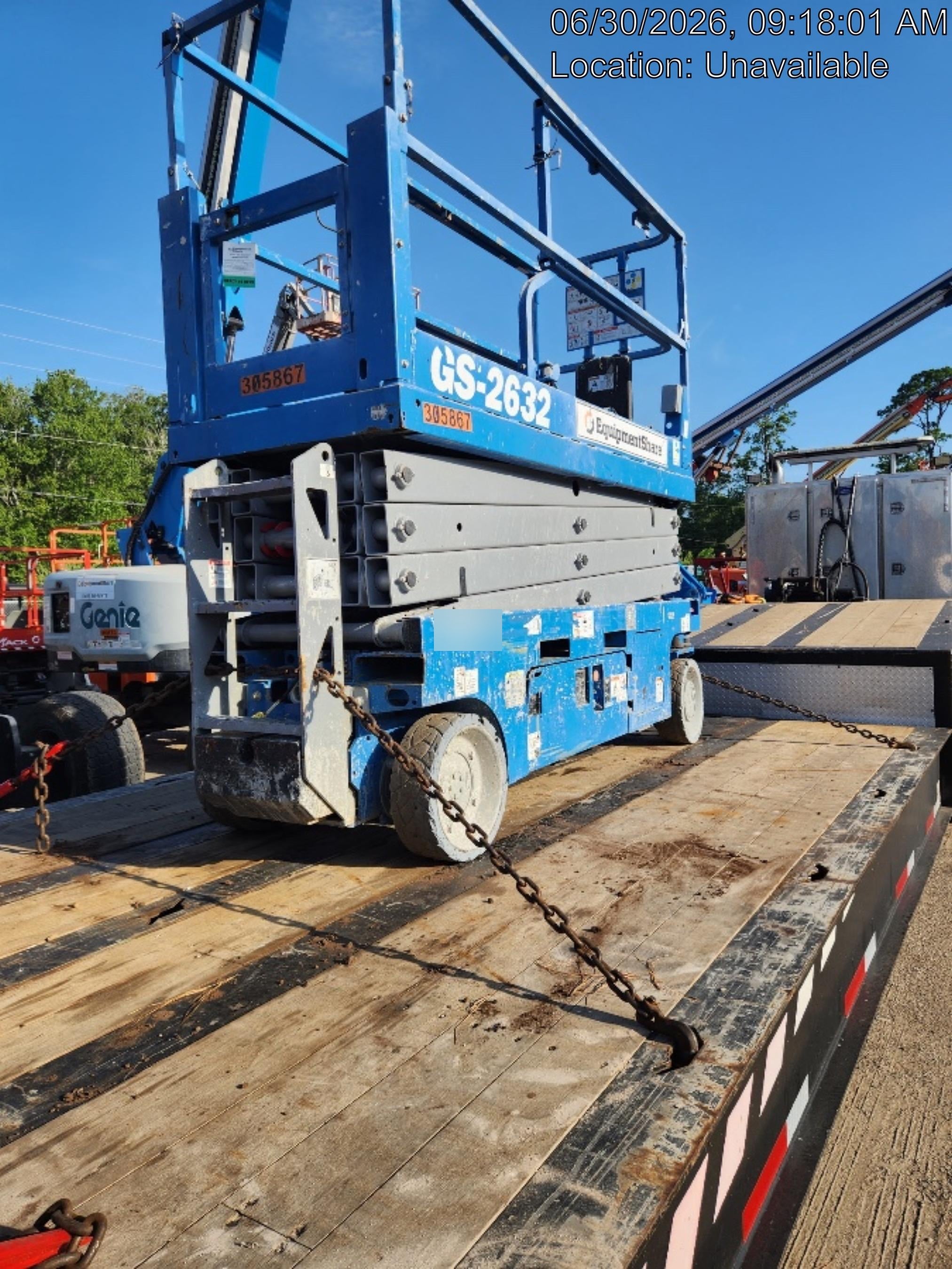 2023 GENIE GS-2632