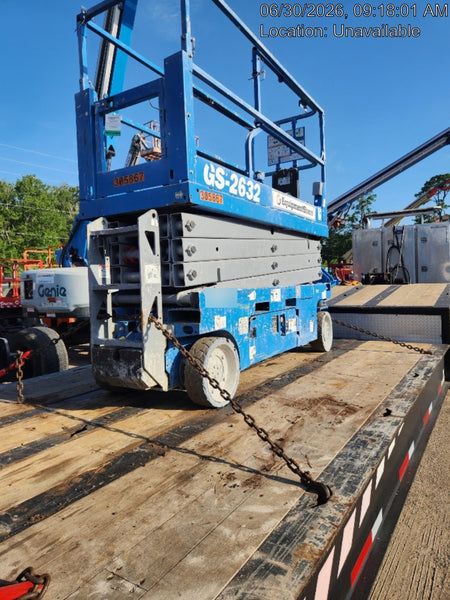 2023 GENIE GS-2632