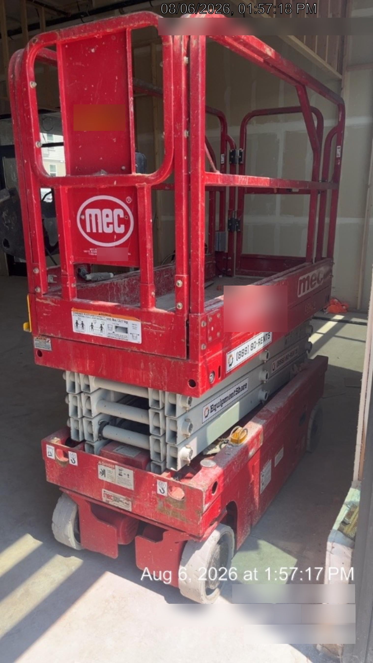 2019 MEC 1930SE