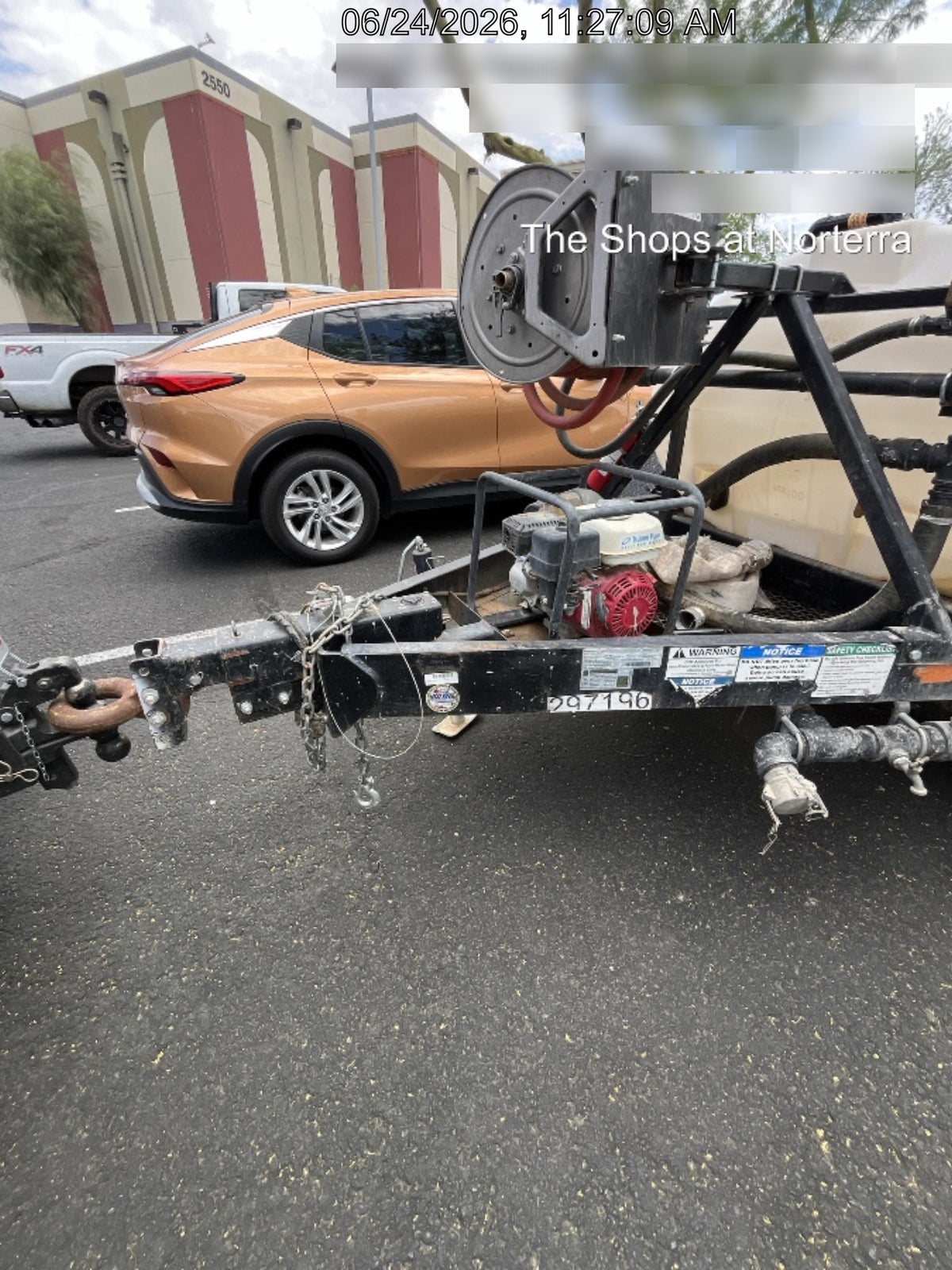 2023 WYLIE EXP-500L