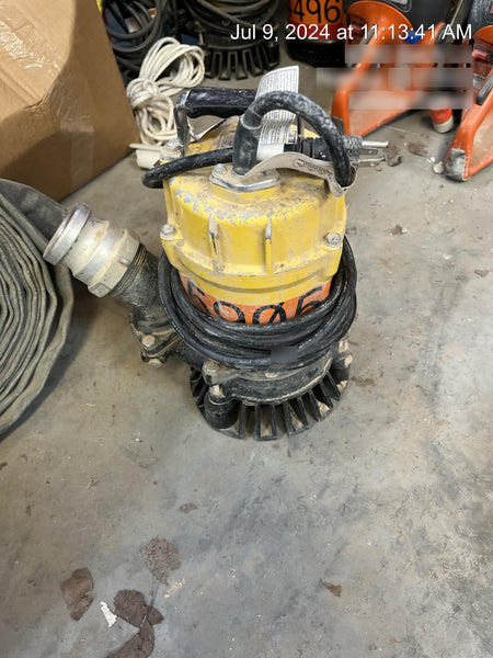 2021 WACKER NEUSON PST2