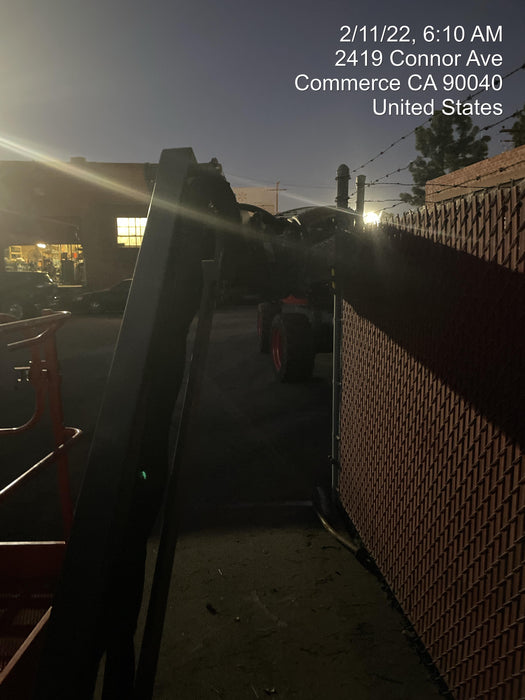 2021 SKYJACK SJ85 AJ