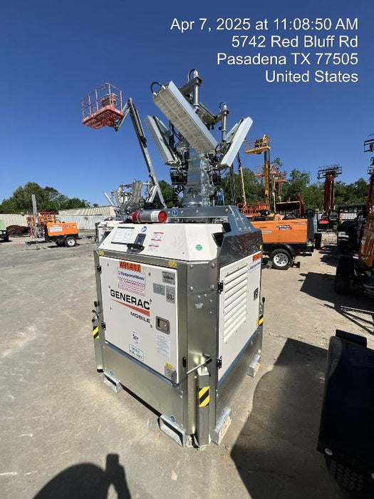 2025 GENERAC SLT-DCUBEHYPRK2