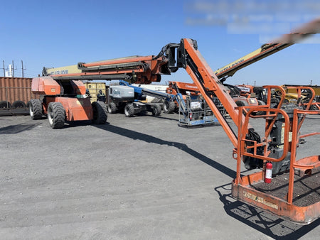 2019 JLG 1350SJP