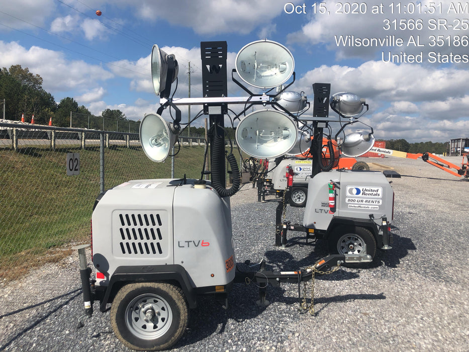 2019 WACKER NEUSON LTV6L-MH