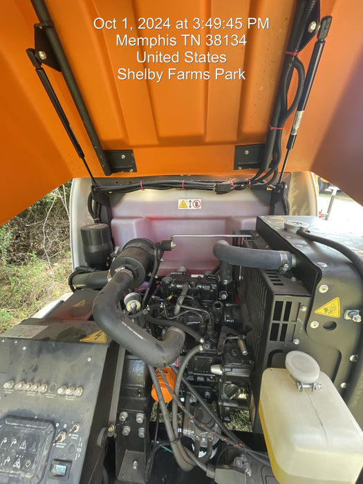 2023 Generac MLT2 Diesel, Flex Switch 120V Input, Powerzone Controller, 
(4) 320W LED Lights, 4kW Generator, 39.9 Gal Fuel Tank, 2" Ball, T3