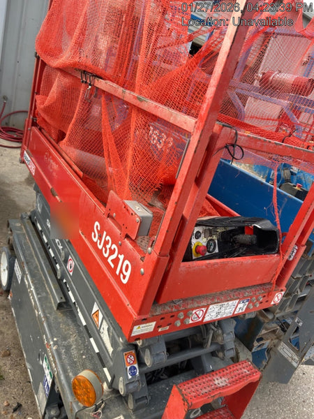 2021 SKYJACK SJ3219