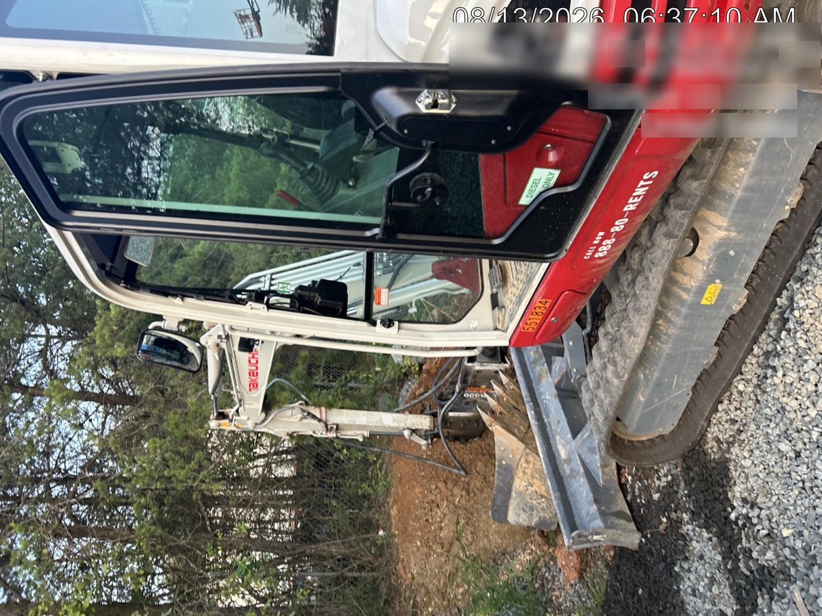 2025 TAKEUCHI TB235-2CR
