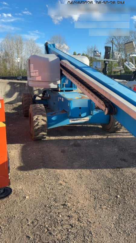 2018 GENIE S-45