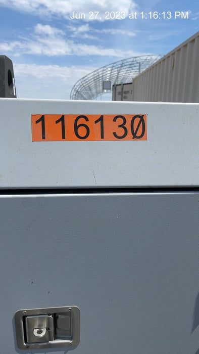 2020 WACKER NEUSON G25