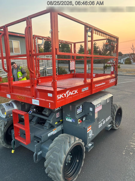 2025 SKYJACK SJ6826 RT