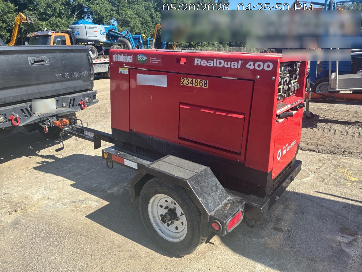 2022 SHINDAIWA DGW400MDL