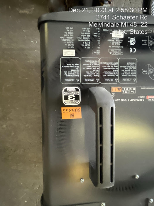 2023 LINCOLN ELECTRIC K4260-4