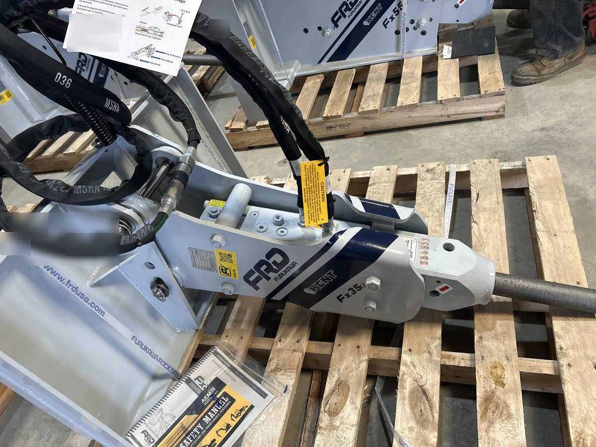 2025 FURUKAWA FX35A-FB