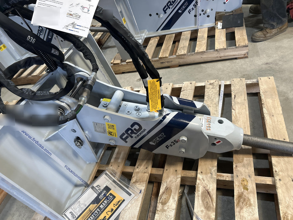 2025 FURUKAWA FX35A-FB