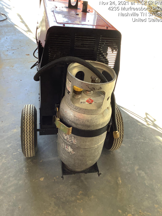 2021 LINCOLN ELECTRIC Ranger 305 LPG