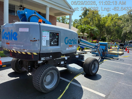 2024 GENIE S-45 HF
