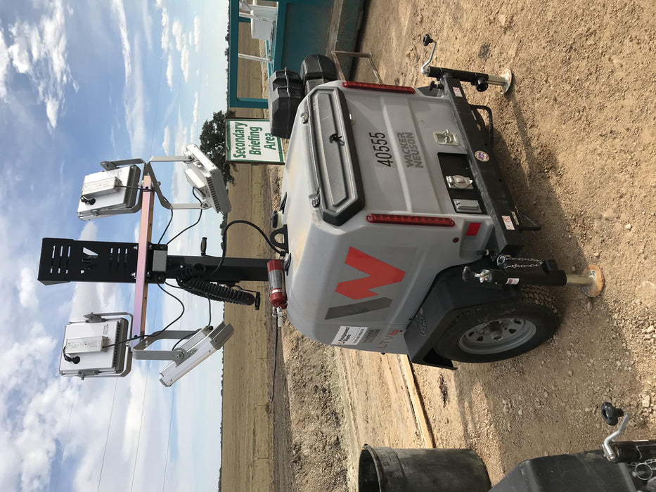 2019 WACKER NEUSON LTV6K-LED