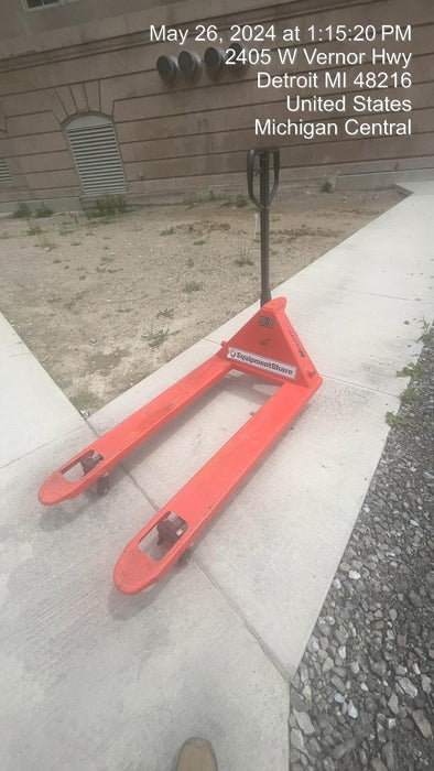 2023 MIGHTY LIFT ML55M