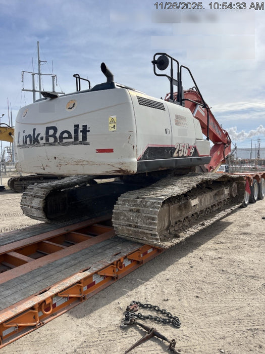 2019 LINK-BELT 250X4EX