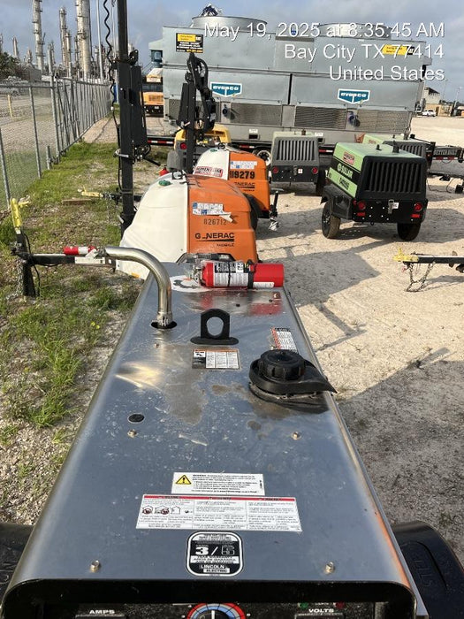 2025 LINCOLN ELECTRIC LE400