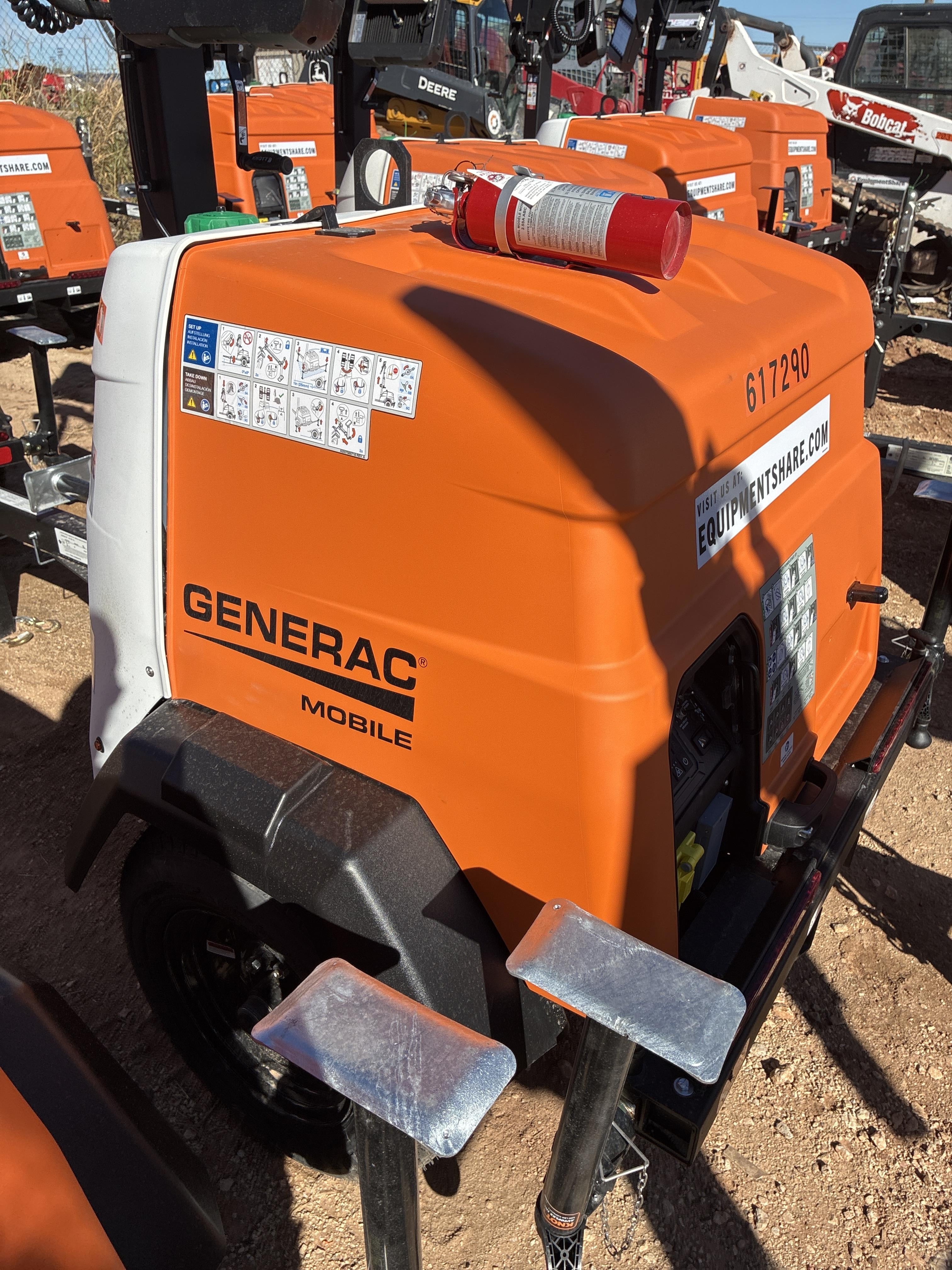 2025 GENERAC MLTS-4