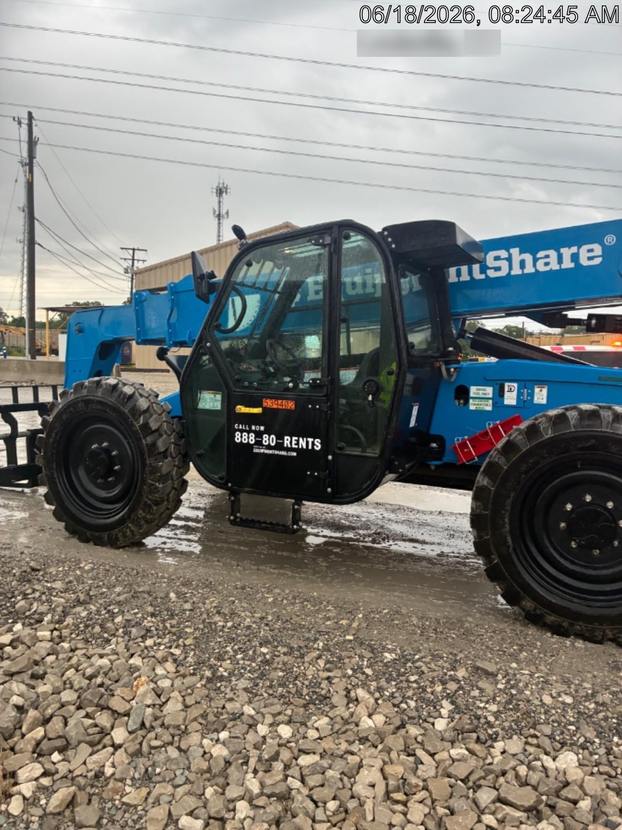 2025 GENIE GTH-636