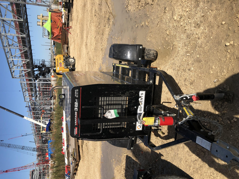 2019 LINCOLN ELECTRIC Vantage 322