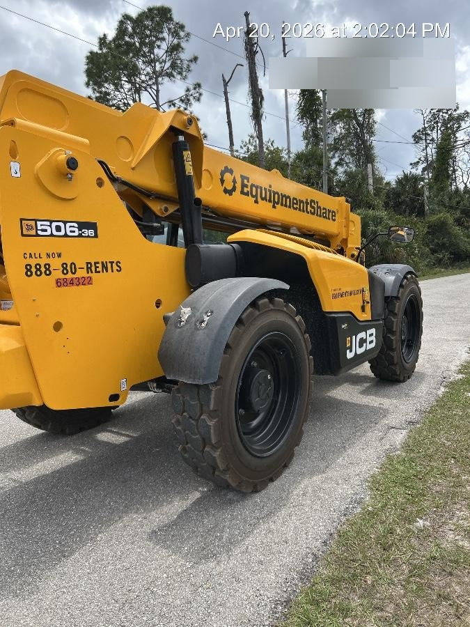 2026 JCB 506-36