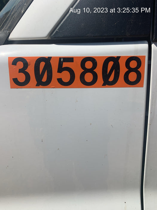 2023 GMC Savana 3500