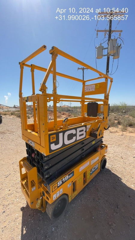 2024 JCB S1932E