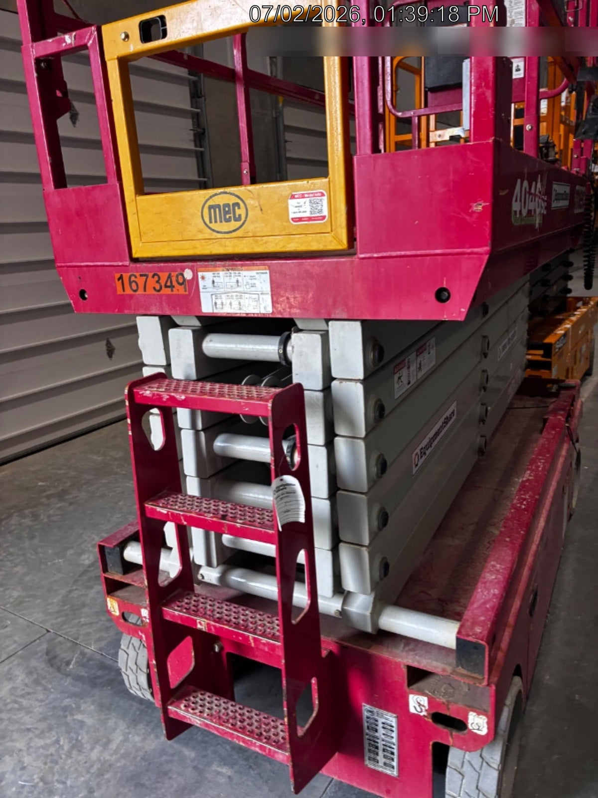 2021 MEC 4046SE