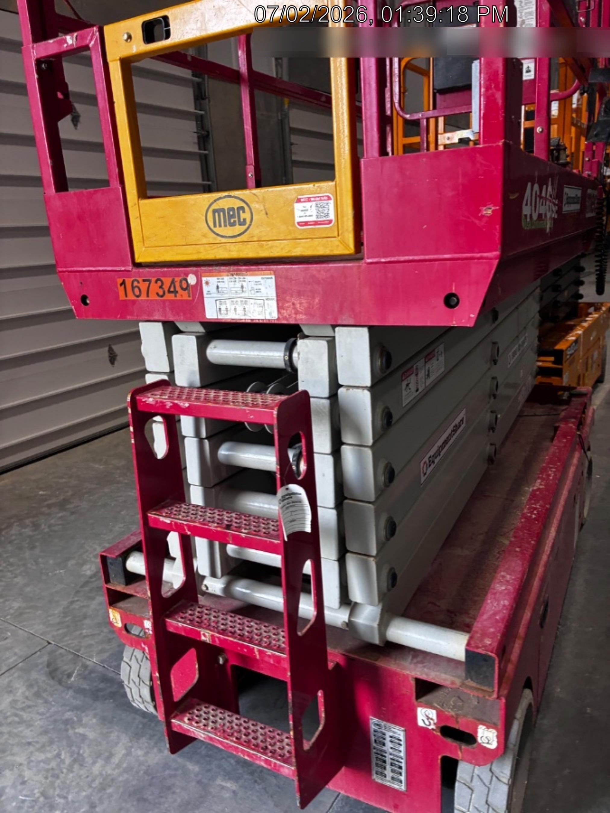 2021 MEC 4046SE