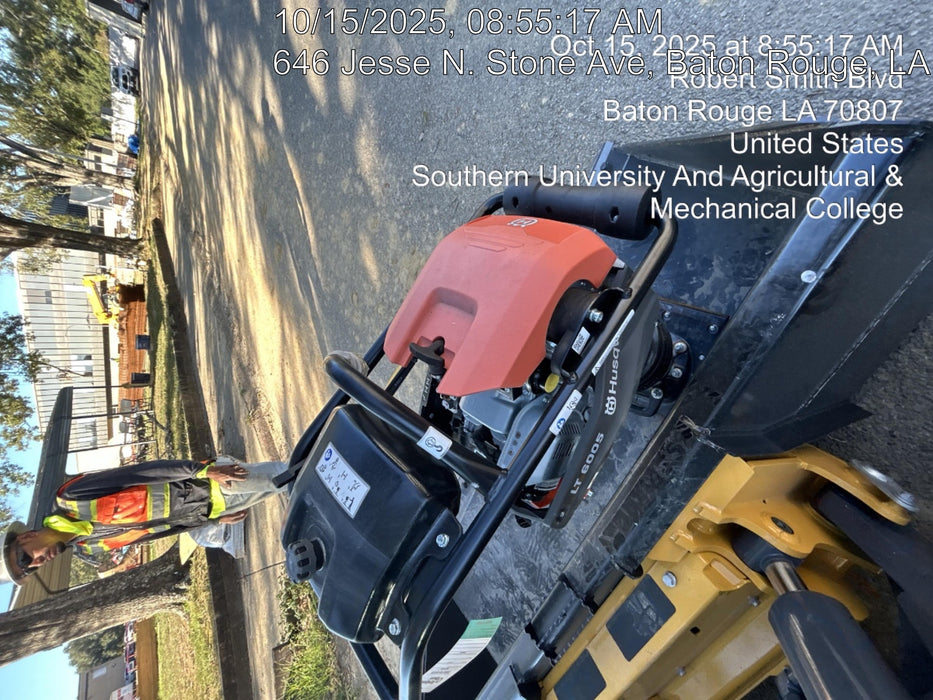 2025 HUSQVARNA LT6005