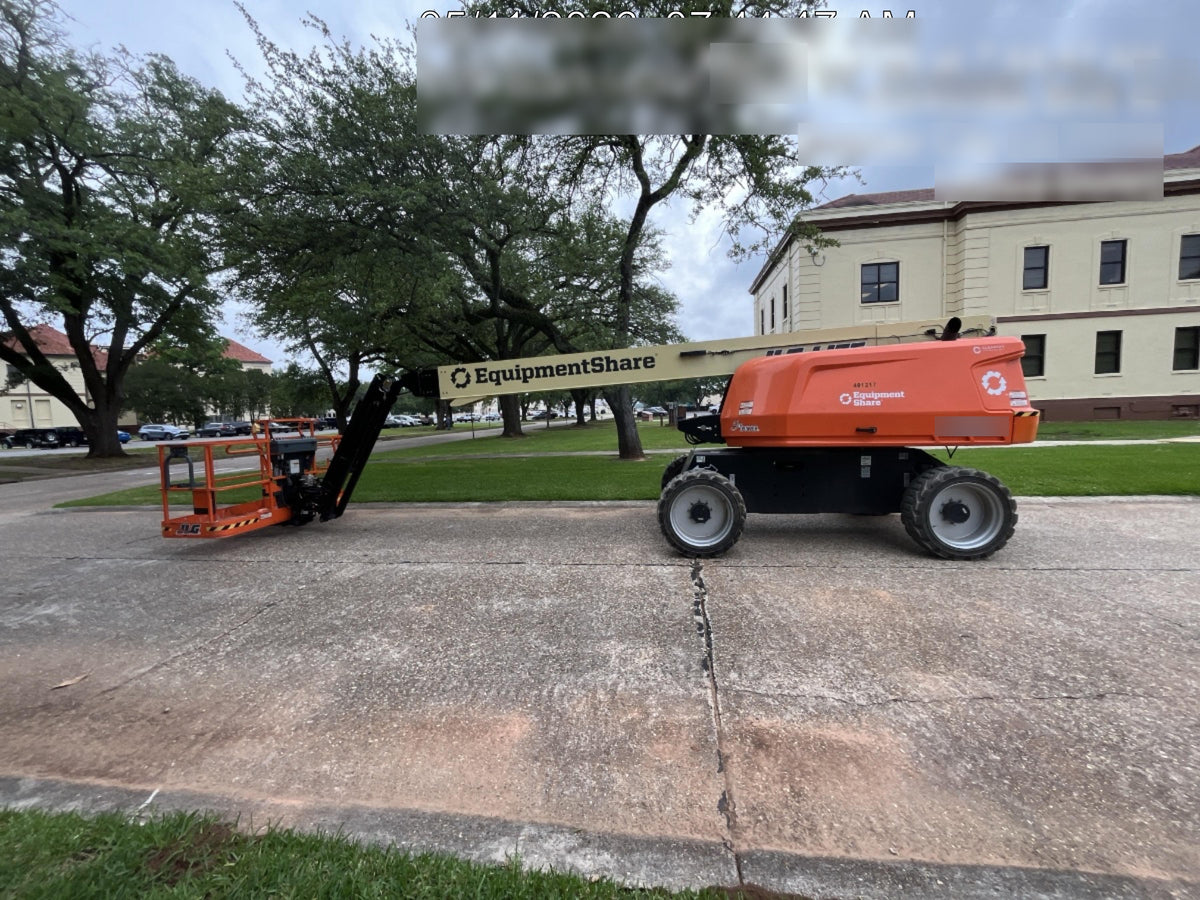 2024 JLG 660SJ
