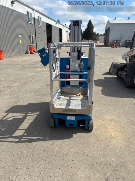 2020 GENIE GR-20