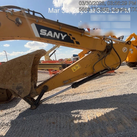 2019 SANY SY365C LC