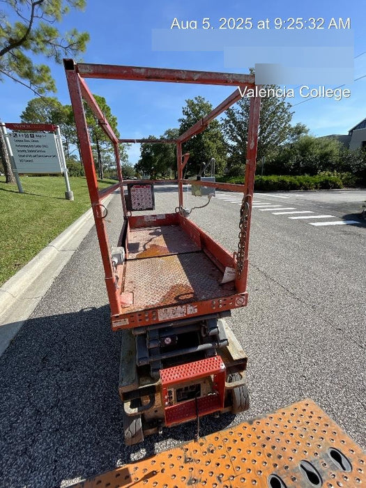 2019 Skyjack SJIII-3219 Standard w/Trojan Batteries