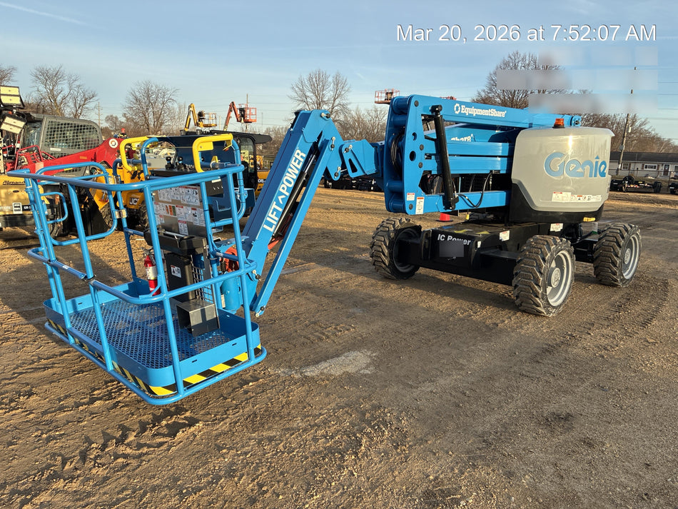 2026 GENIE Z-45 XC
